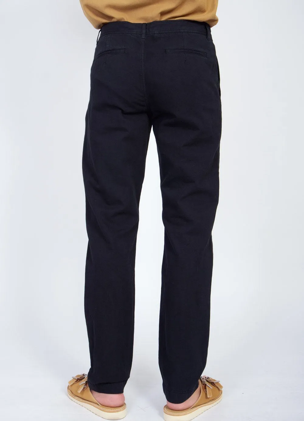 FRED | Regular Fit Trousers | Black