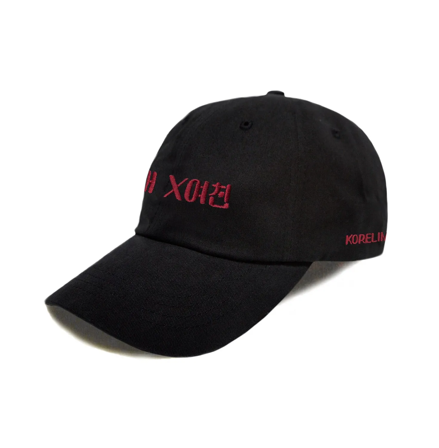 FUTURE X GIRLFRIEND DAD HAT (BLACK)