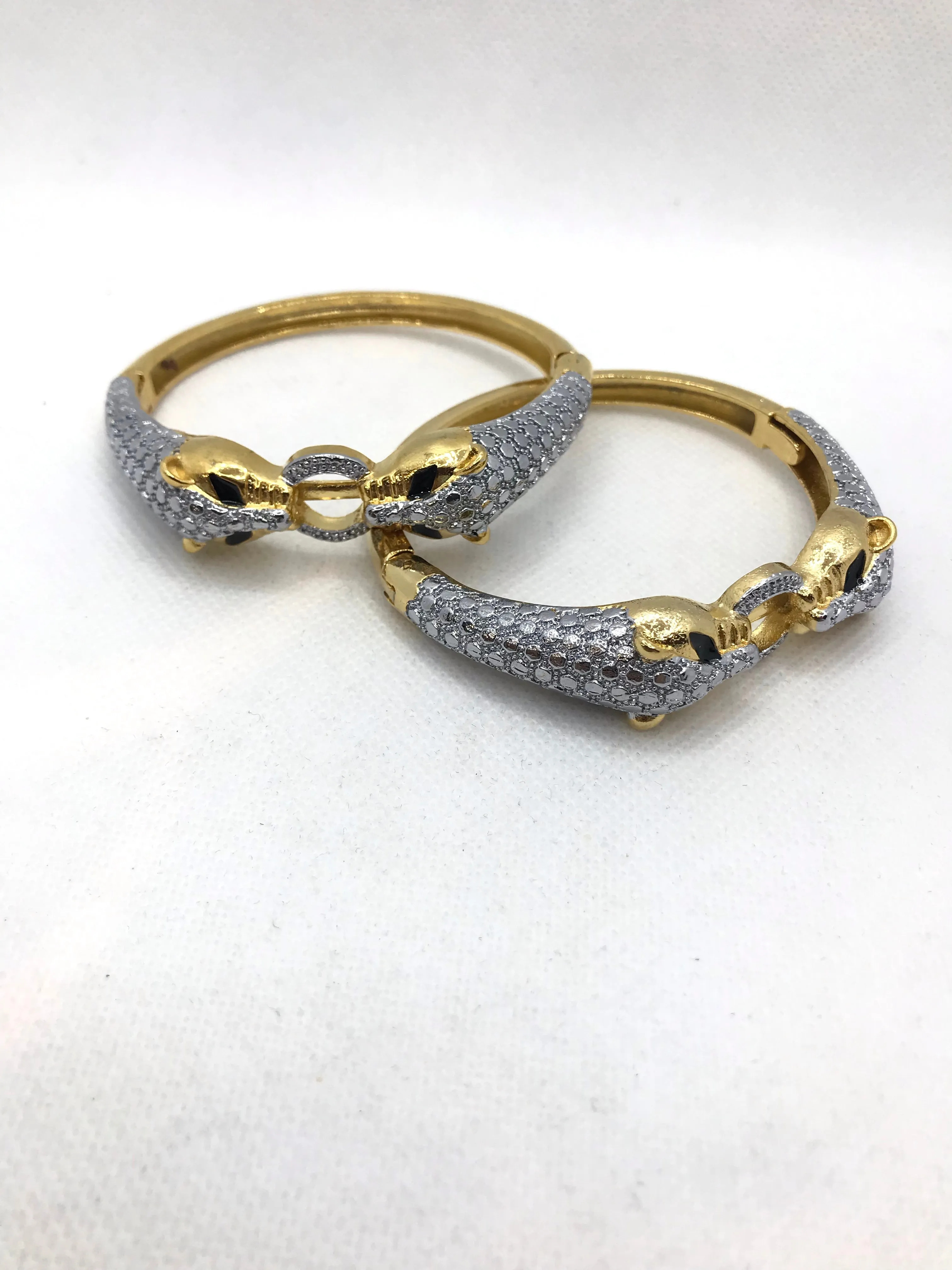 Gold Plated Bangle