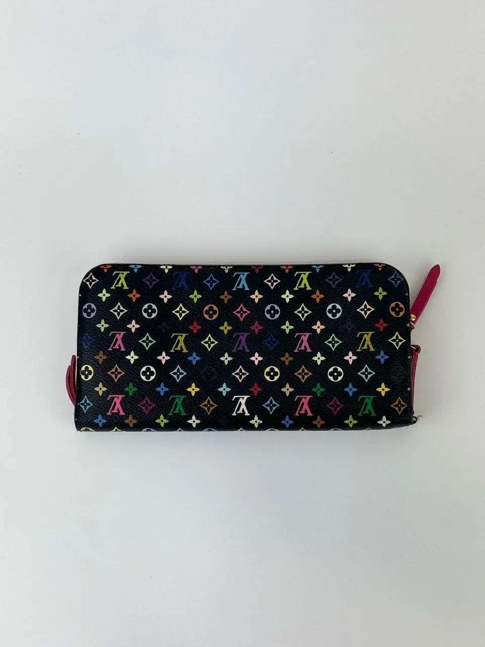 Grenade Monogram Multicolor Insolite Wallet&nbsp;