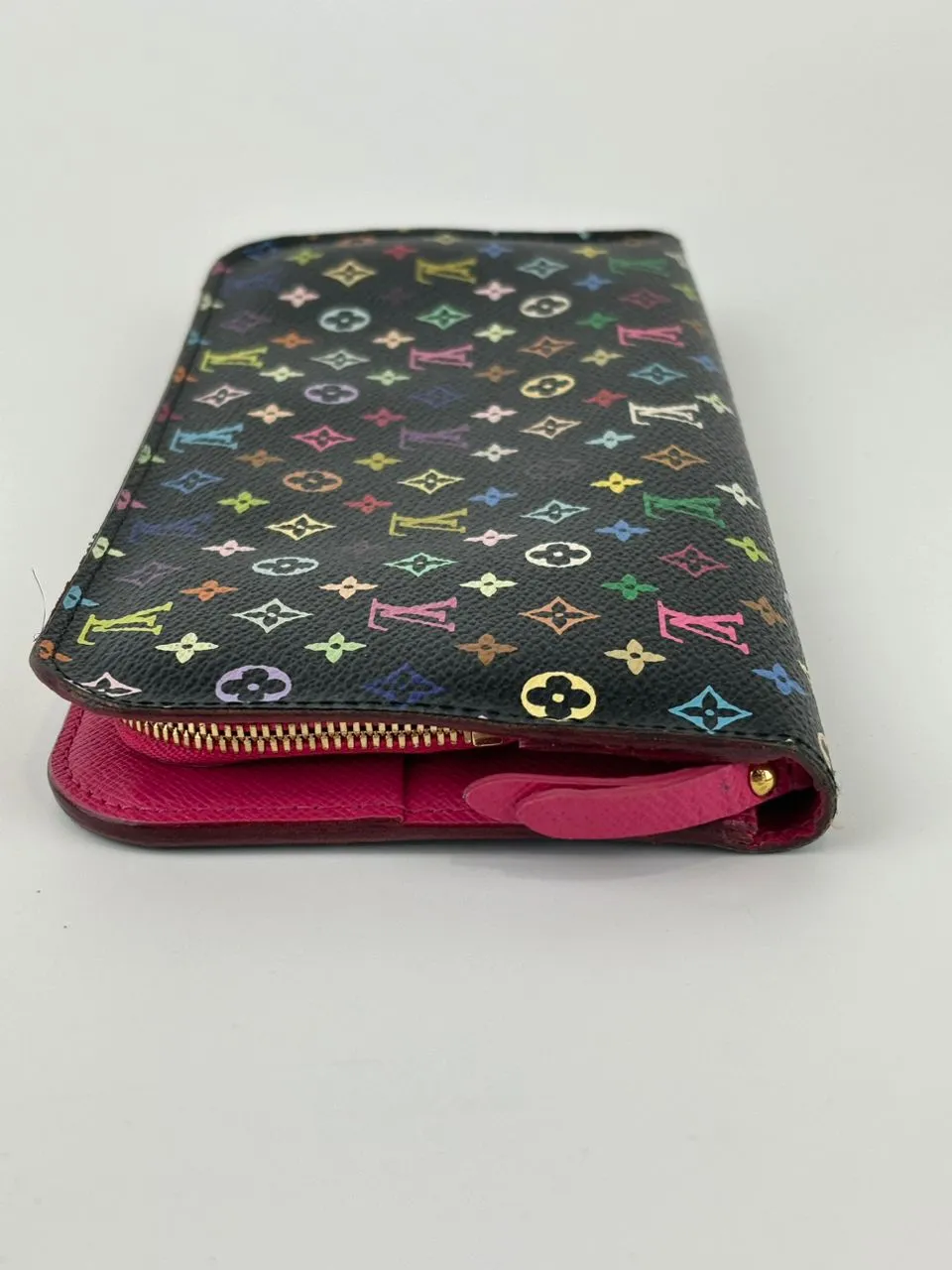 Grenade Monogram Multicolor Insolite Wallet&nbsp;