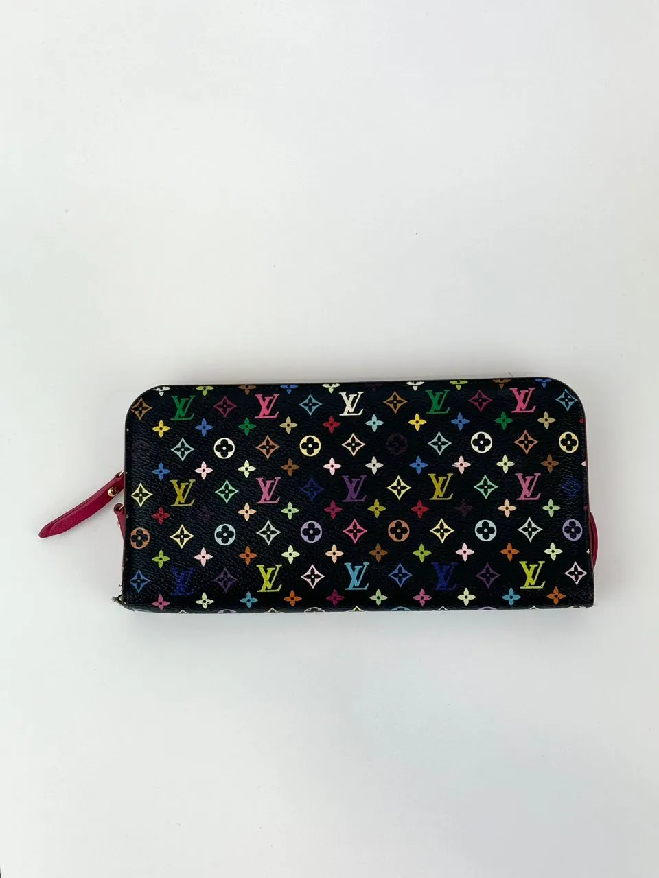 Grenade Monogram Multicolor Insolite Wallet&nbsp;