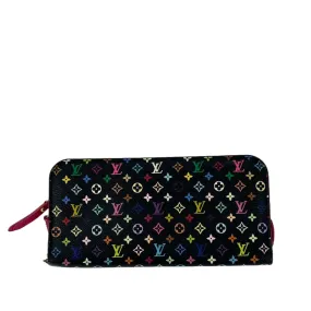 Grenade Monogram Multicolor Insolite Wallet&nbsp;