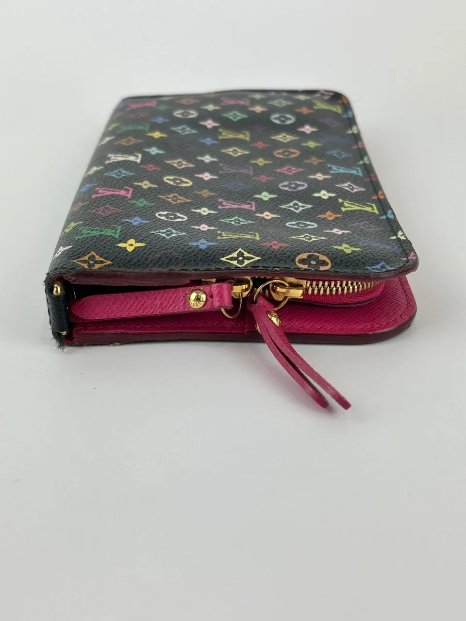 Grenade Monogram Multicolor Insolite Wallet&nbsp;