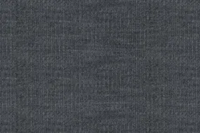 Grey Plain 92% Cotton 6% Cashmere 2% Elastane (Ref-770201)