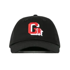 Grizzly Midfield Dad Hat - Black