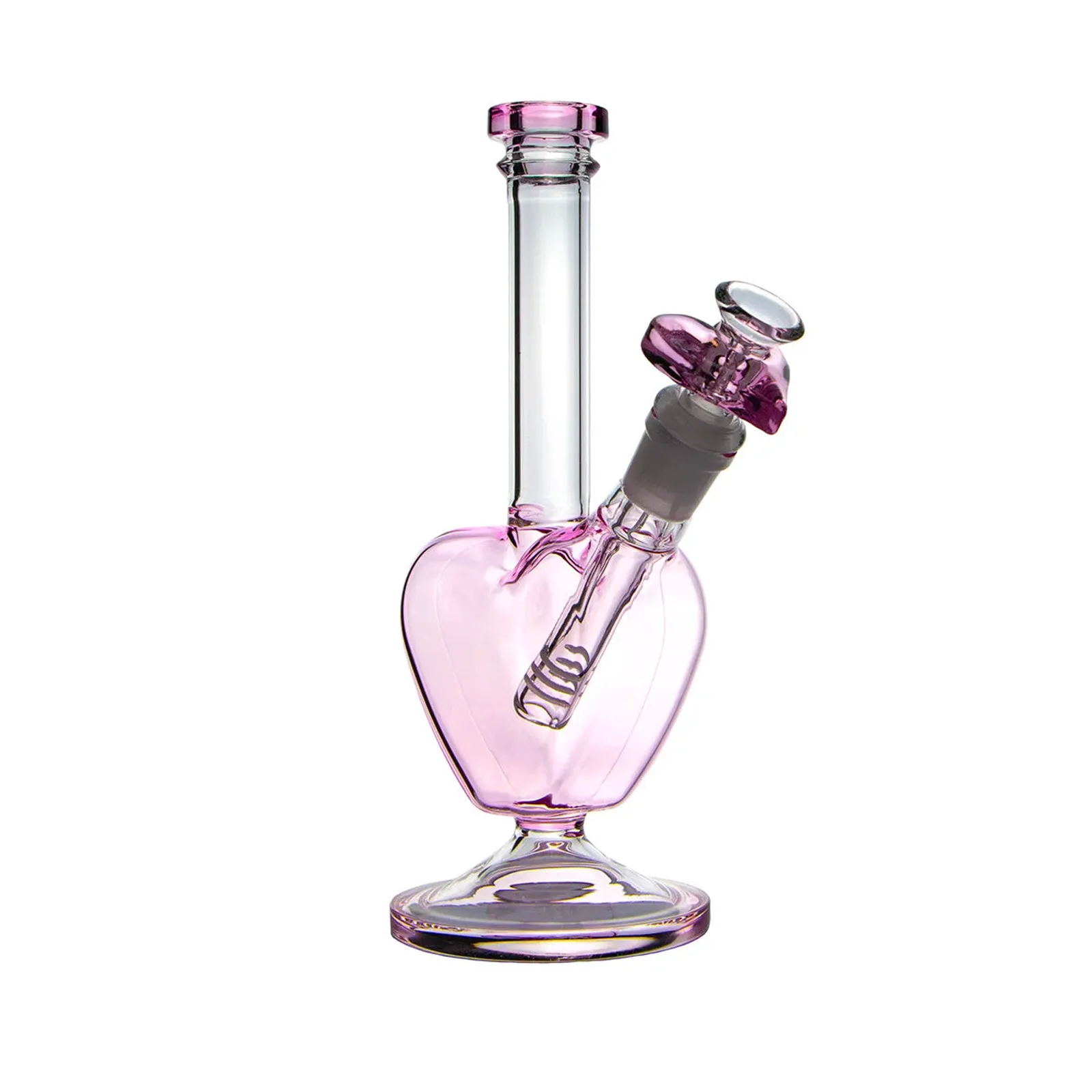 Heart Shaped Bong