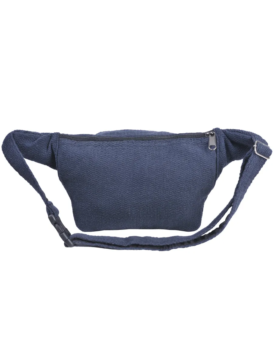 Hemp & Cotton Fanny Pack