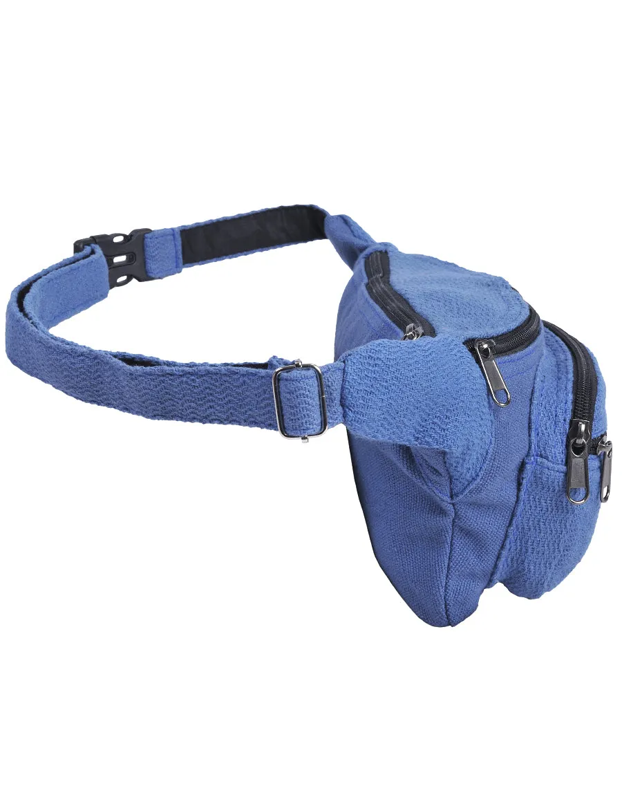 Hemp & Cotton Fanny Pack