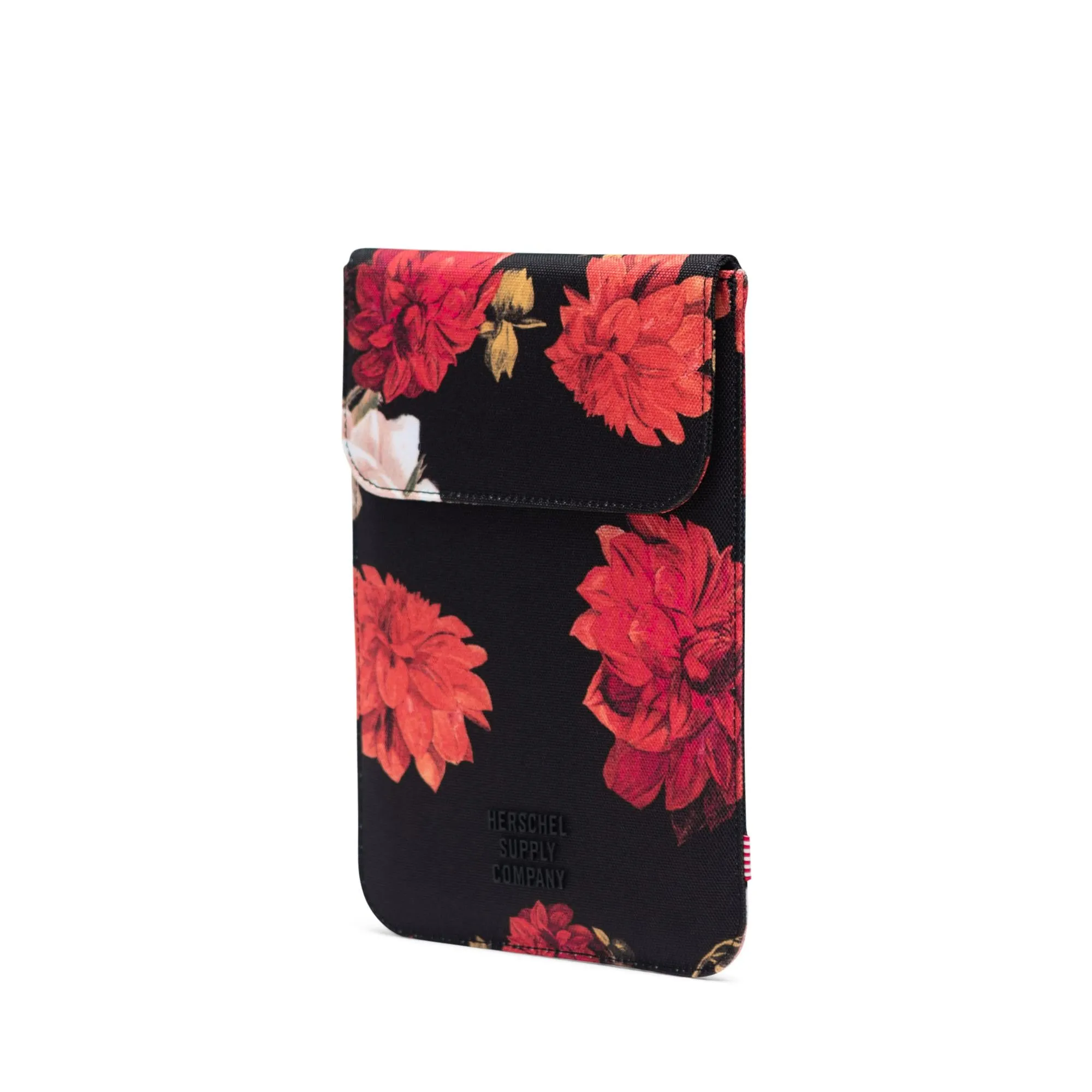 Herschel Spokane Sleeve for iPad Mini Vintage Floral Black