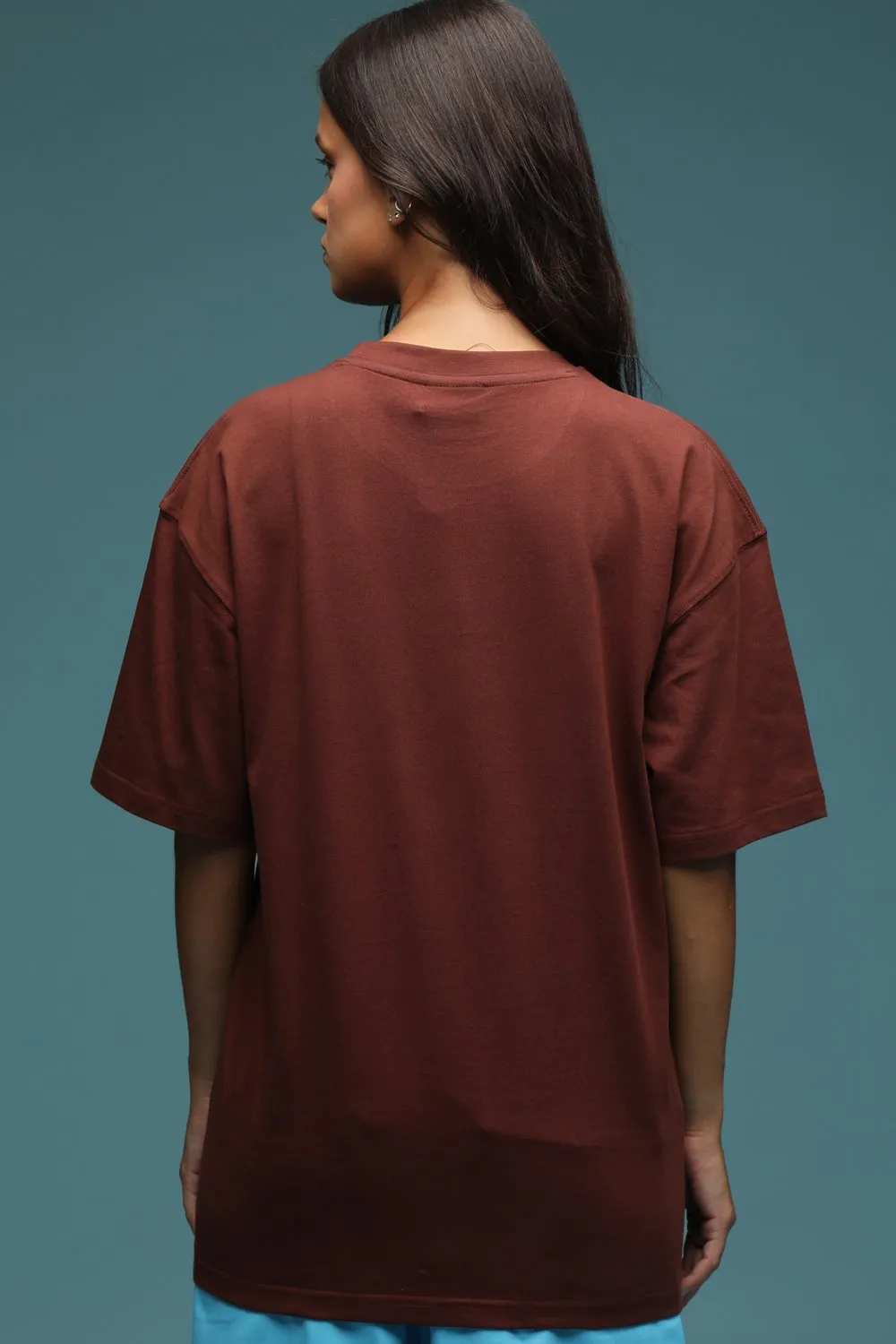 Highest In The Room Oversized T-shirt