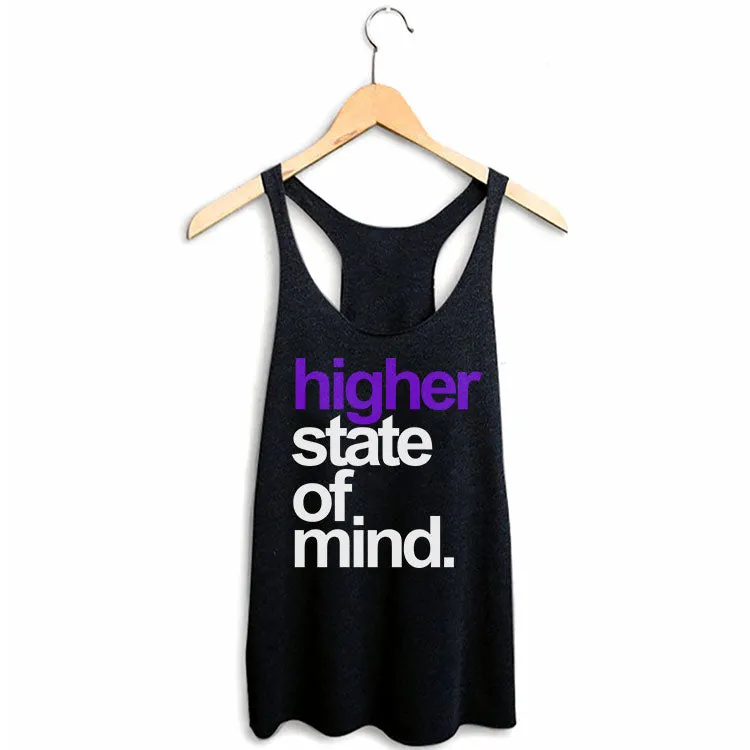 HSOM purps Women's Racerback