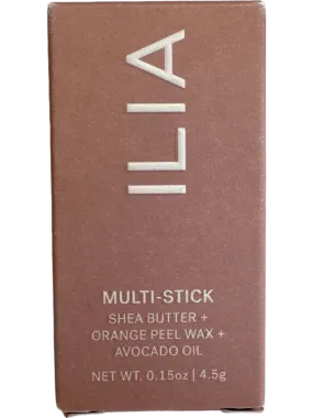 Ilia Beauty Multi-Stick Dear Ruby Sealed