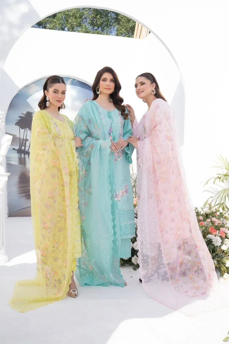 Karma Embroidered Pakistani Eid Suit KAR71