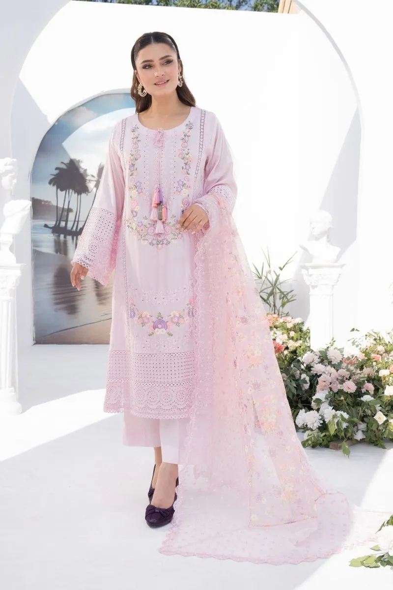 Karma Embroidered Pakistani Eid Suit KAR71