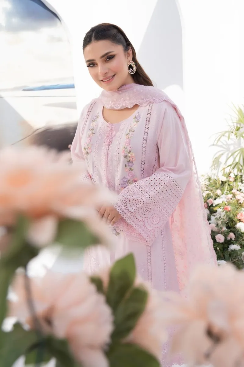 Karma Embroidered Pakistani Eid Suit KAR71