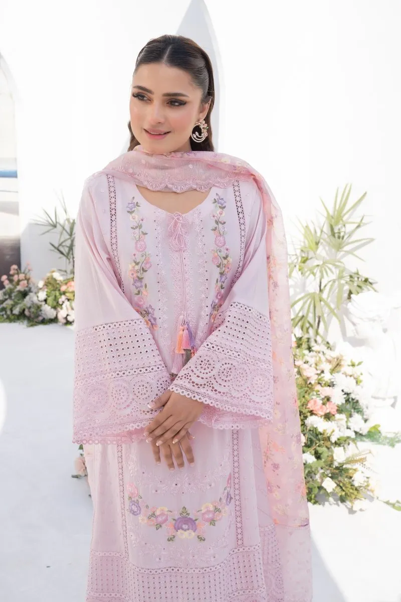 Karma Embroidered Pakistani Eid Suit KAR71