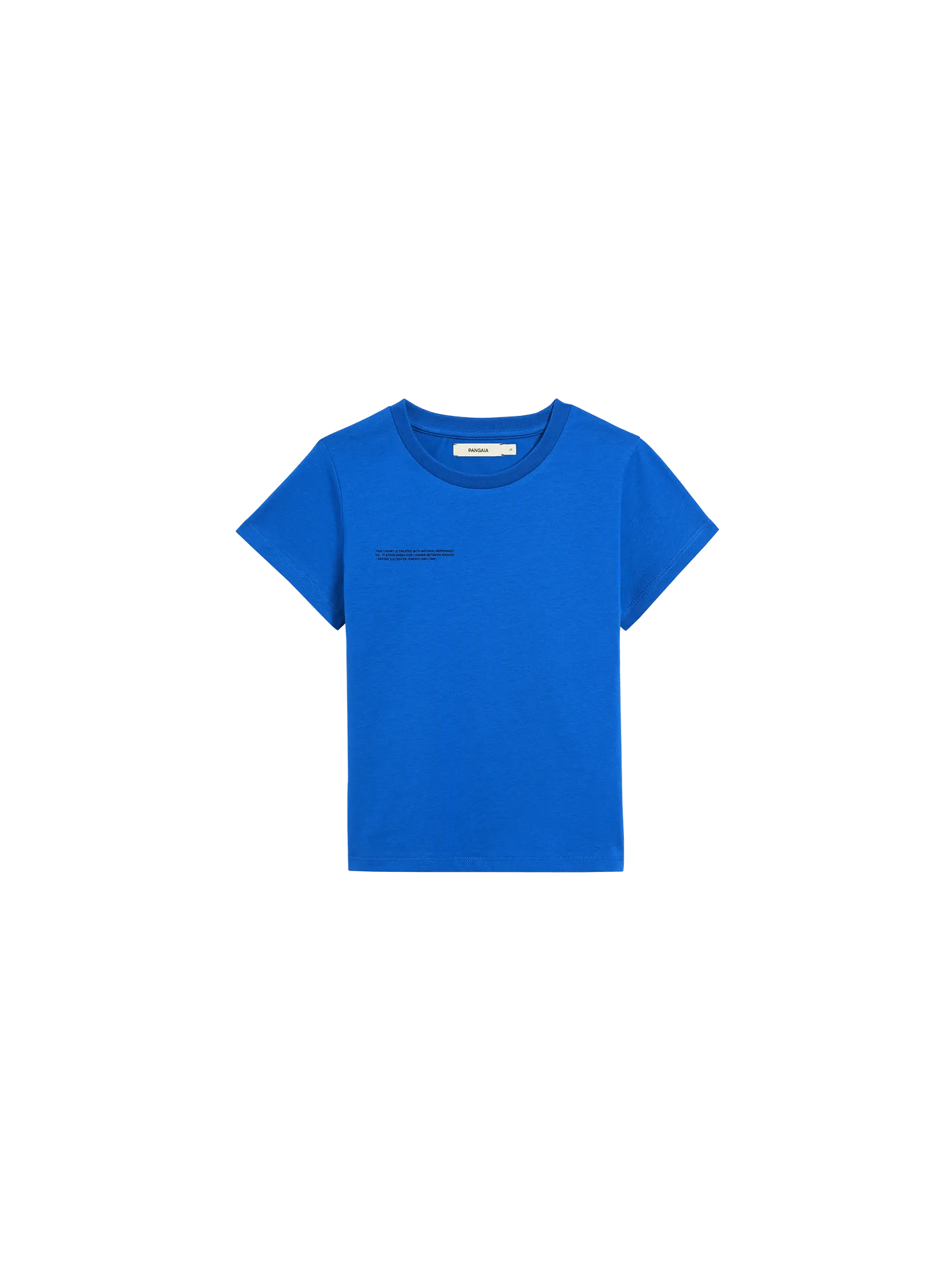 Kids' 365 Midweight T-Shirt—cobalt-blue