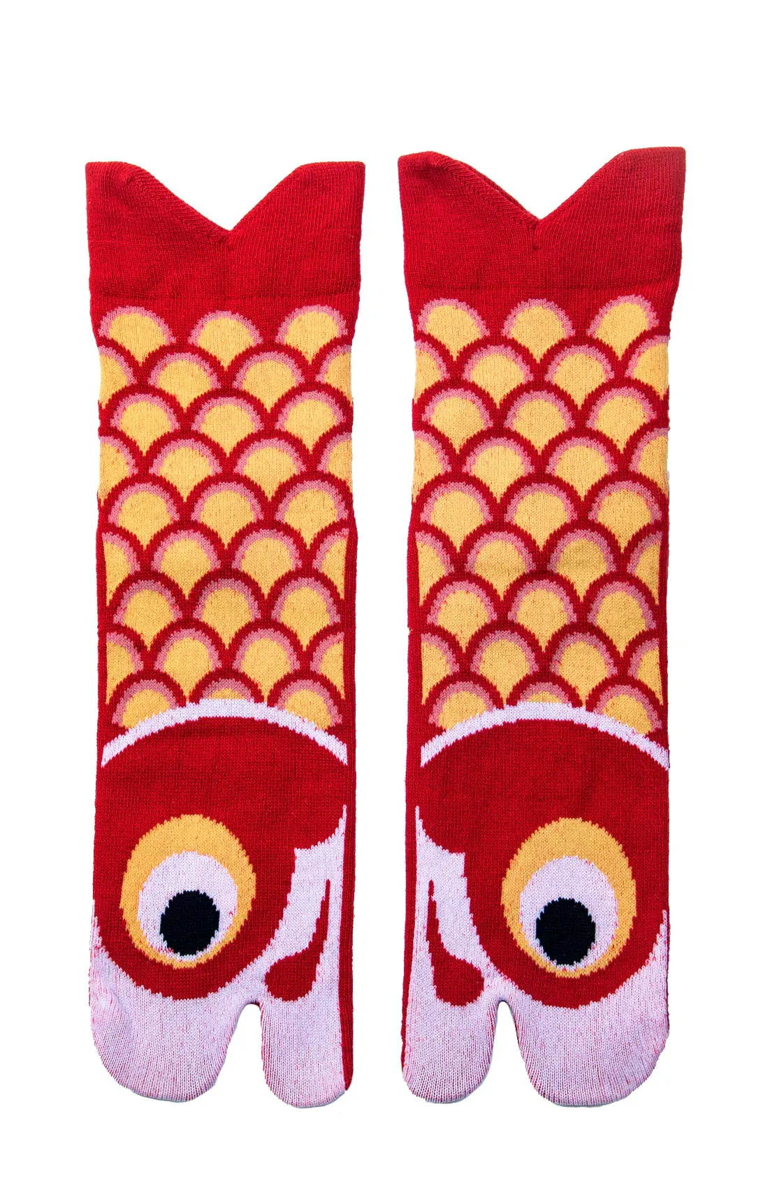 Koinobori Tabi Toe Socks