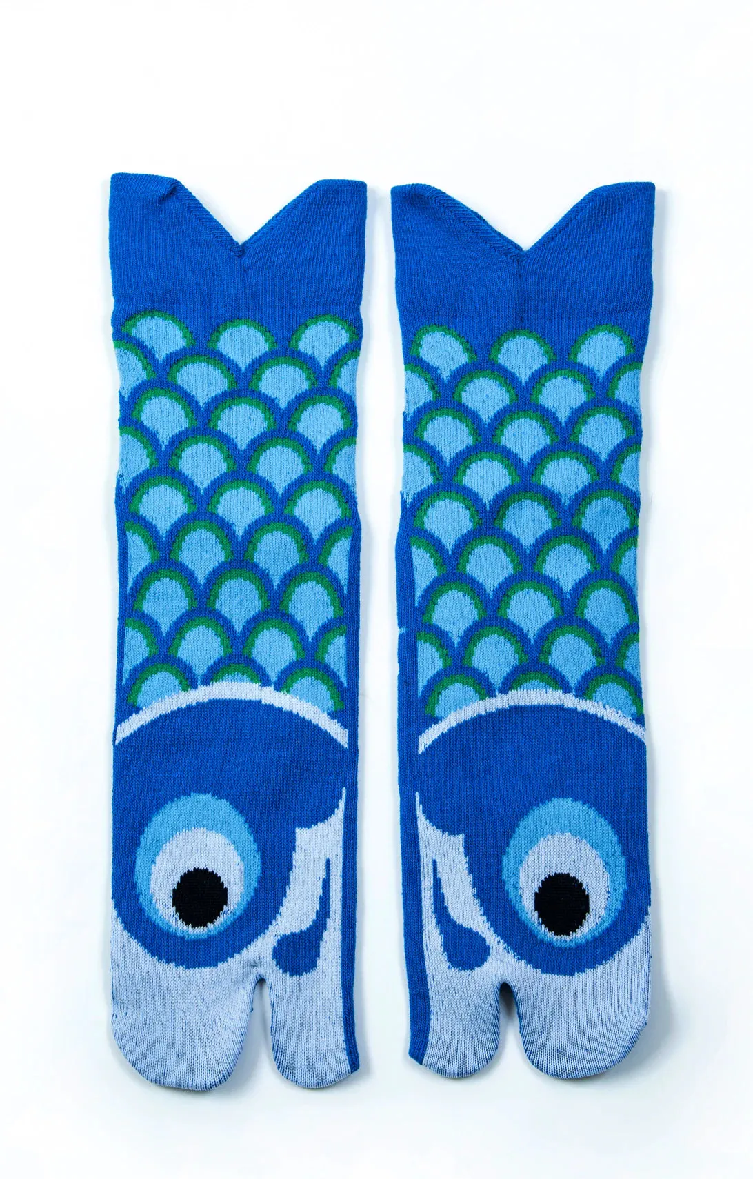 Koinobori Tabi Toe Socks