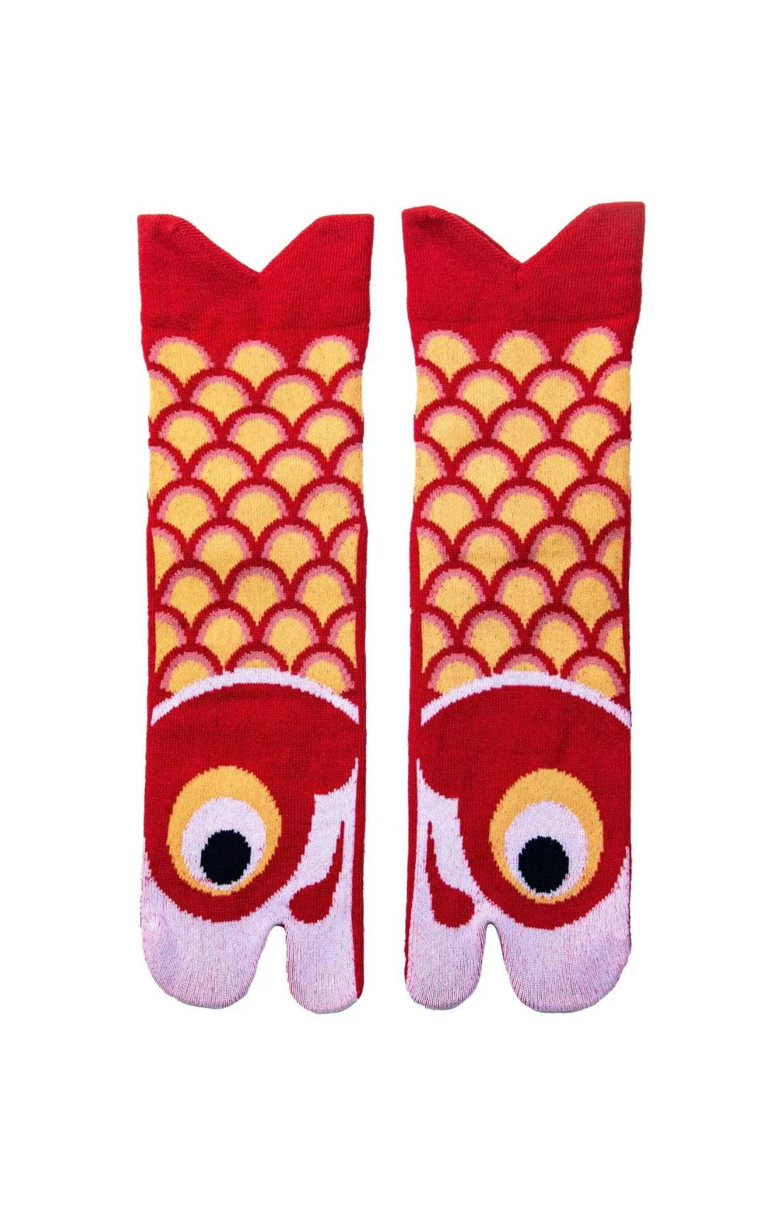 Koinobori Tabi Toe Socks