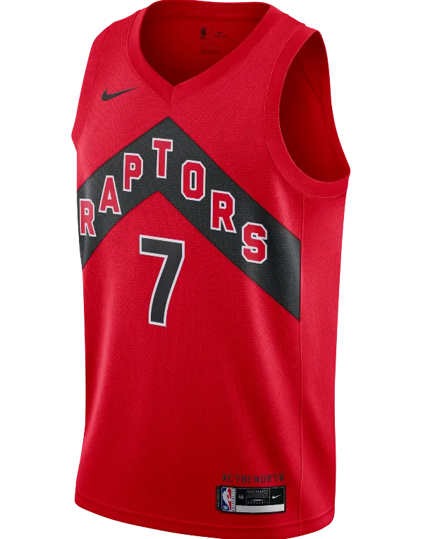 KYLE LOWRY RAPTORS ICON EDITION 2020