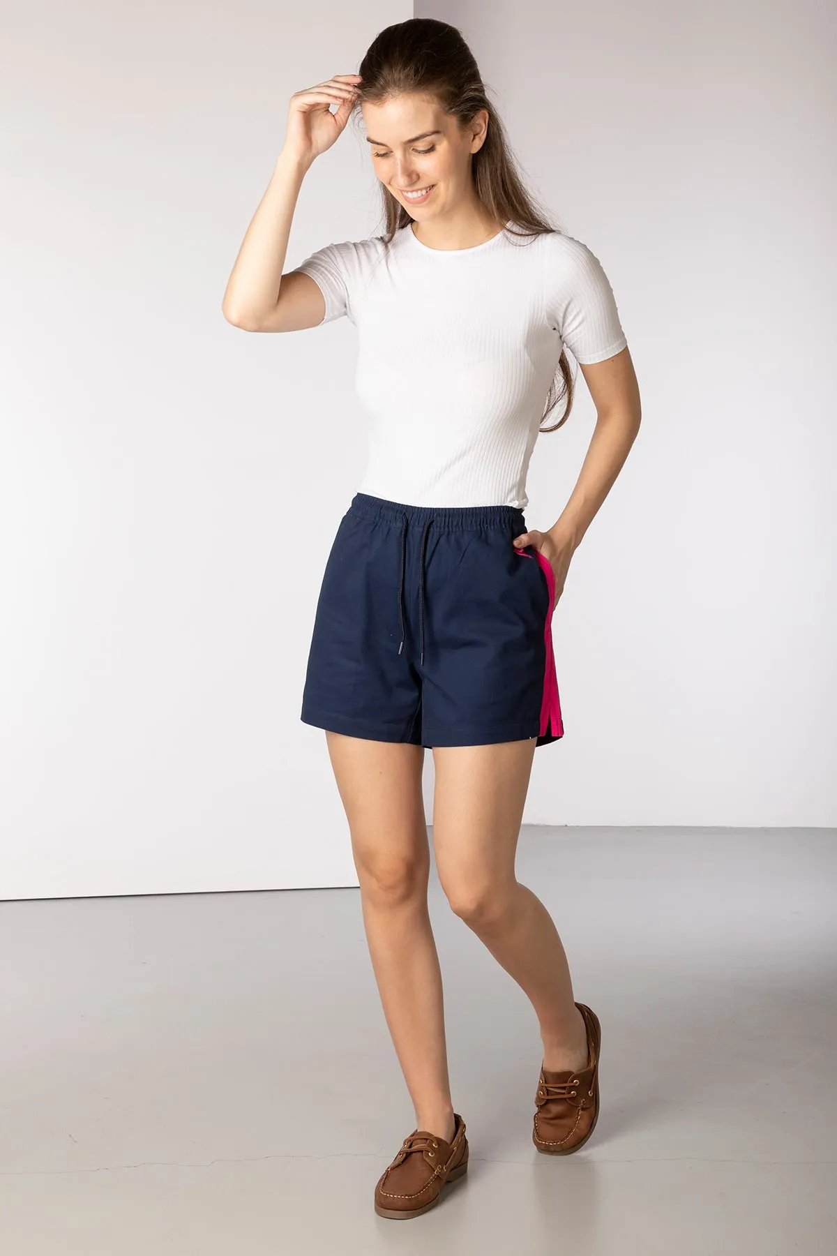 Ladies Cotton Shorts - Kirby