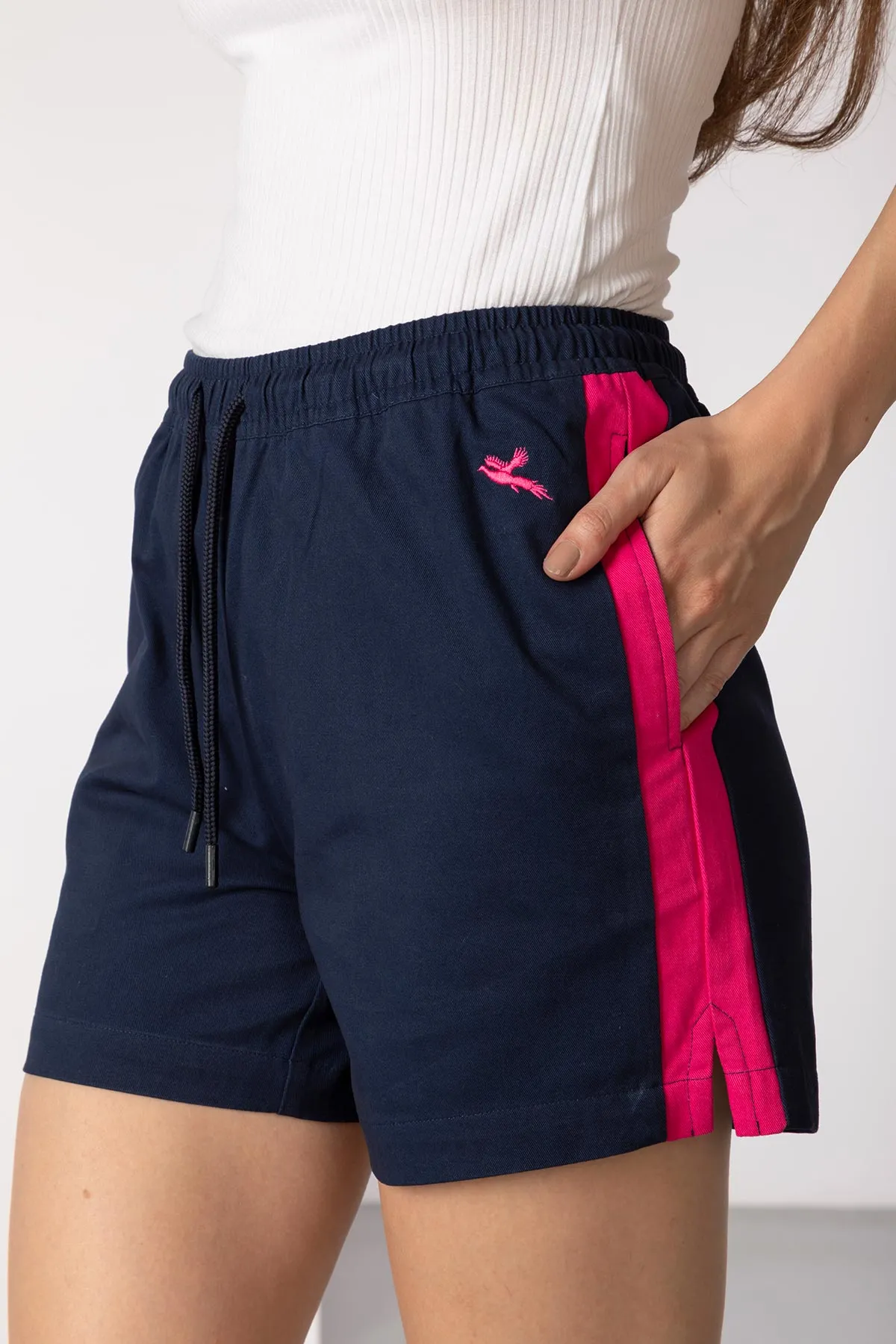 Ladies Cotton Shorts - Kirby