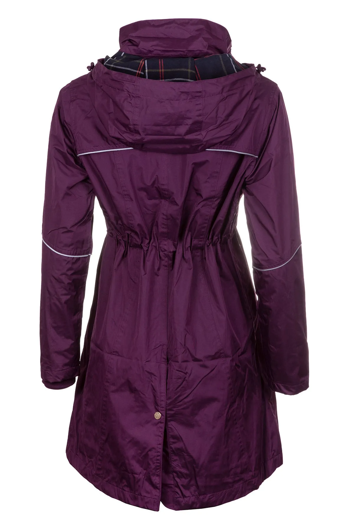 Ladies Emley 3/4 Length Riding Coat