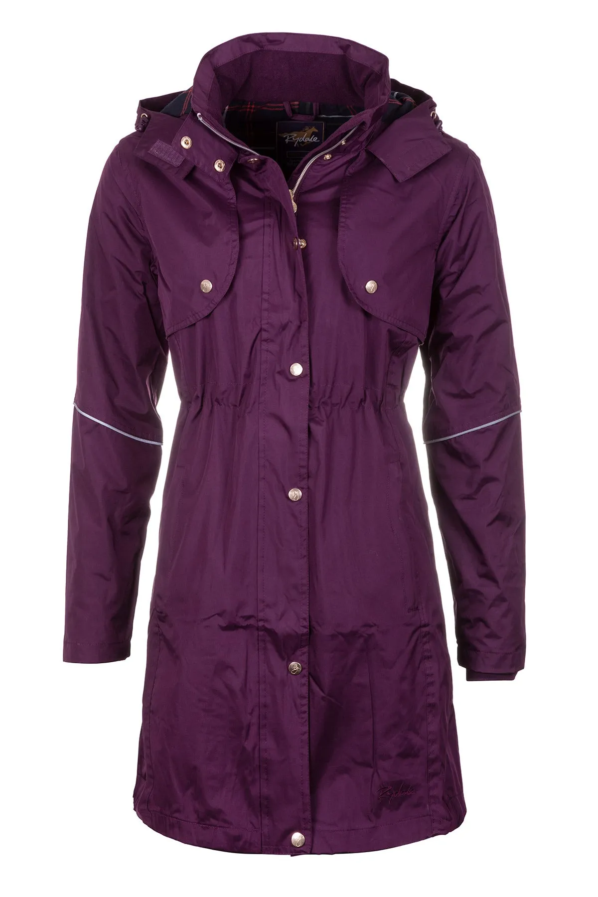 Ladies Emley 3/4 Length Riding Coat