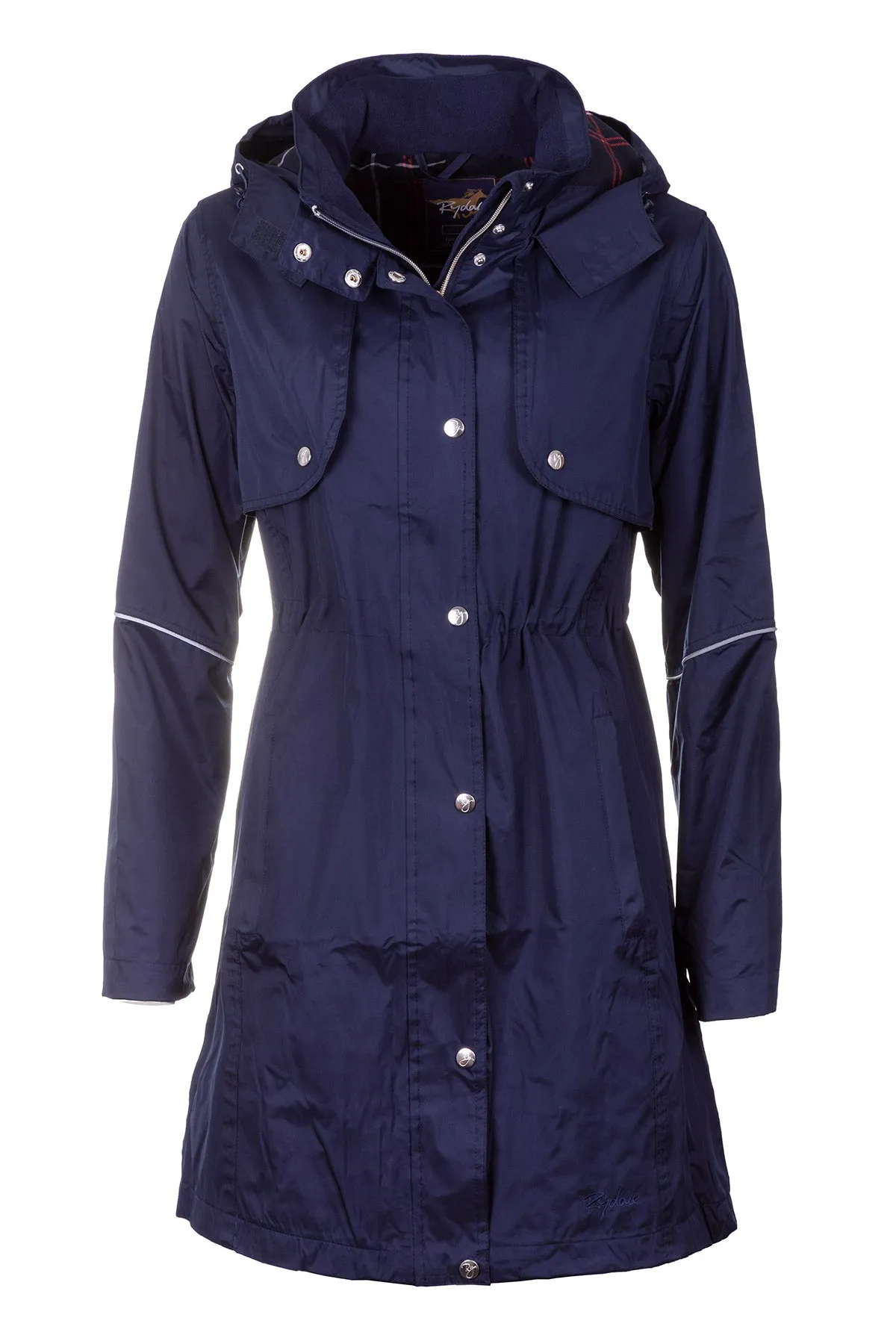 Ladies Emley 3/4 Length Riding Coat