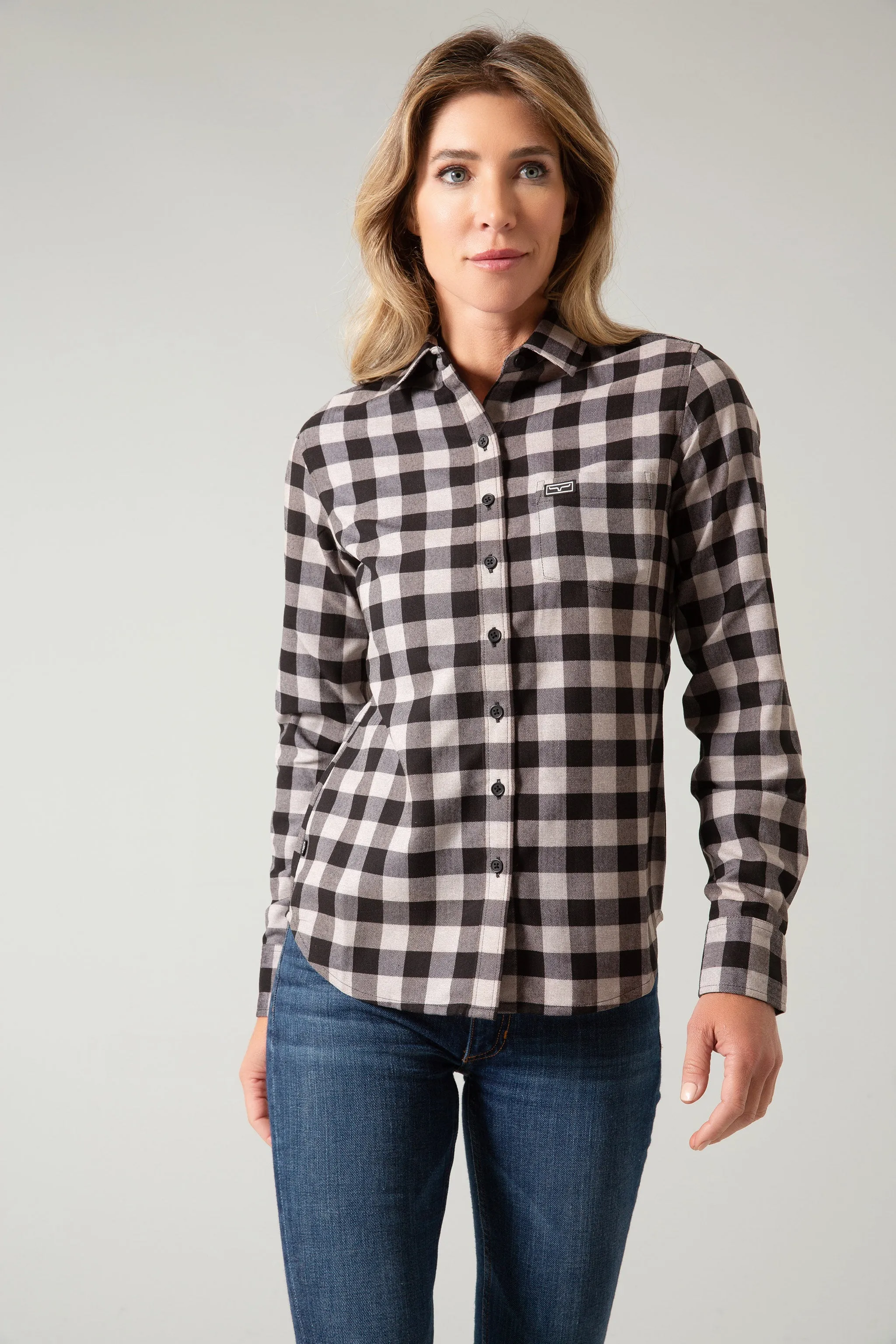 Ladies Garrison Top