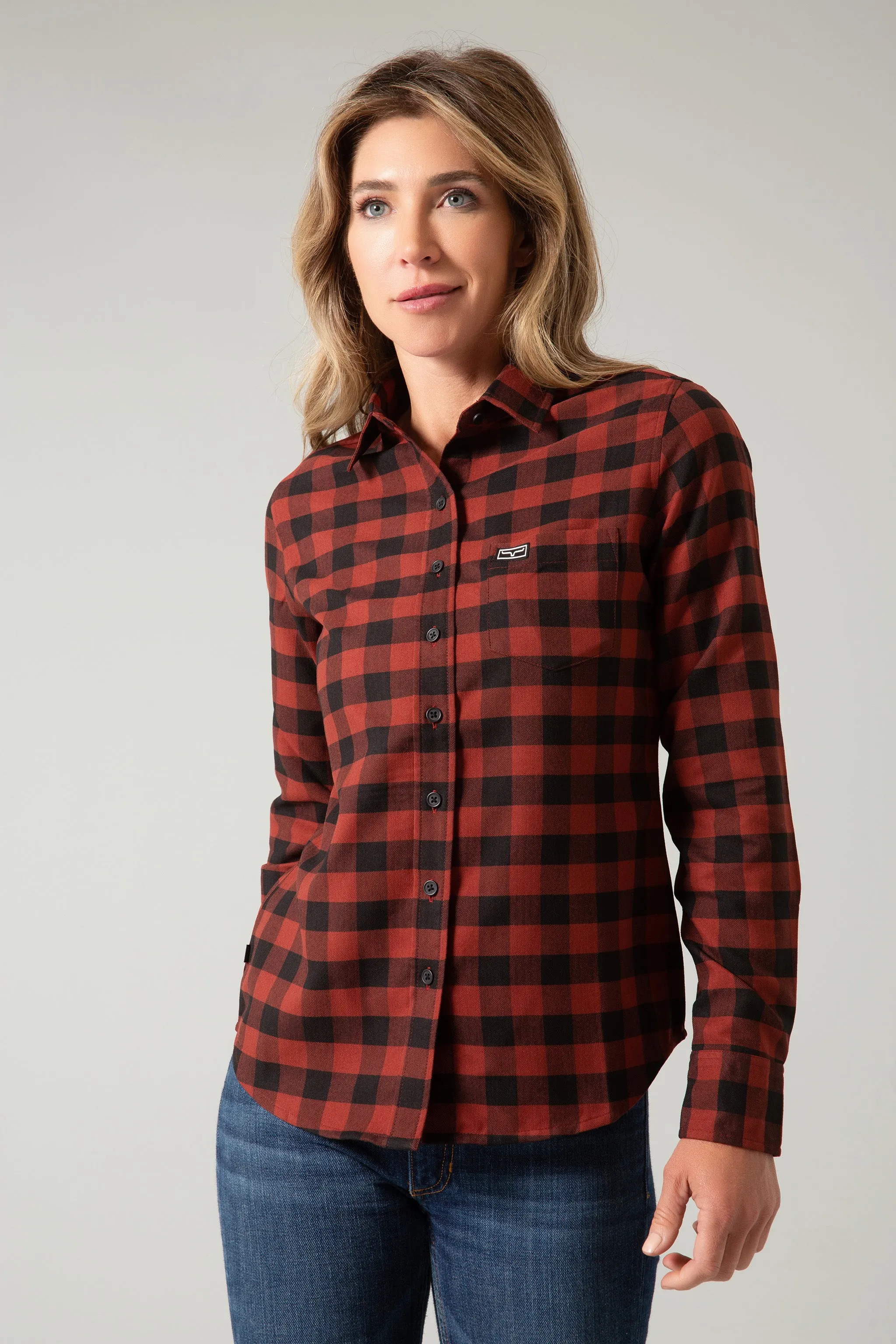 Ladies Garrison Top