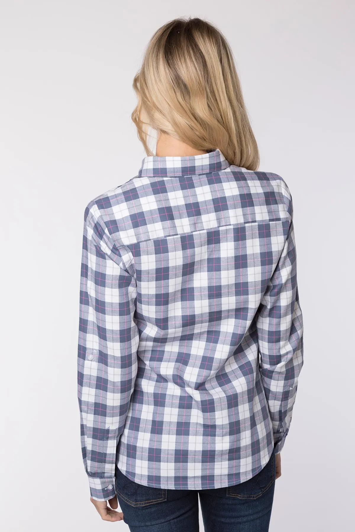 Ladies Hannah Country Overhead Shirt - Lily II