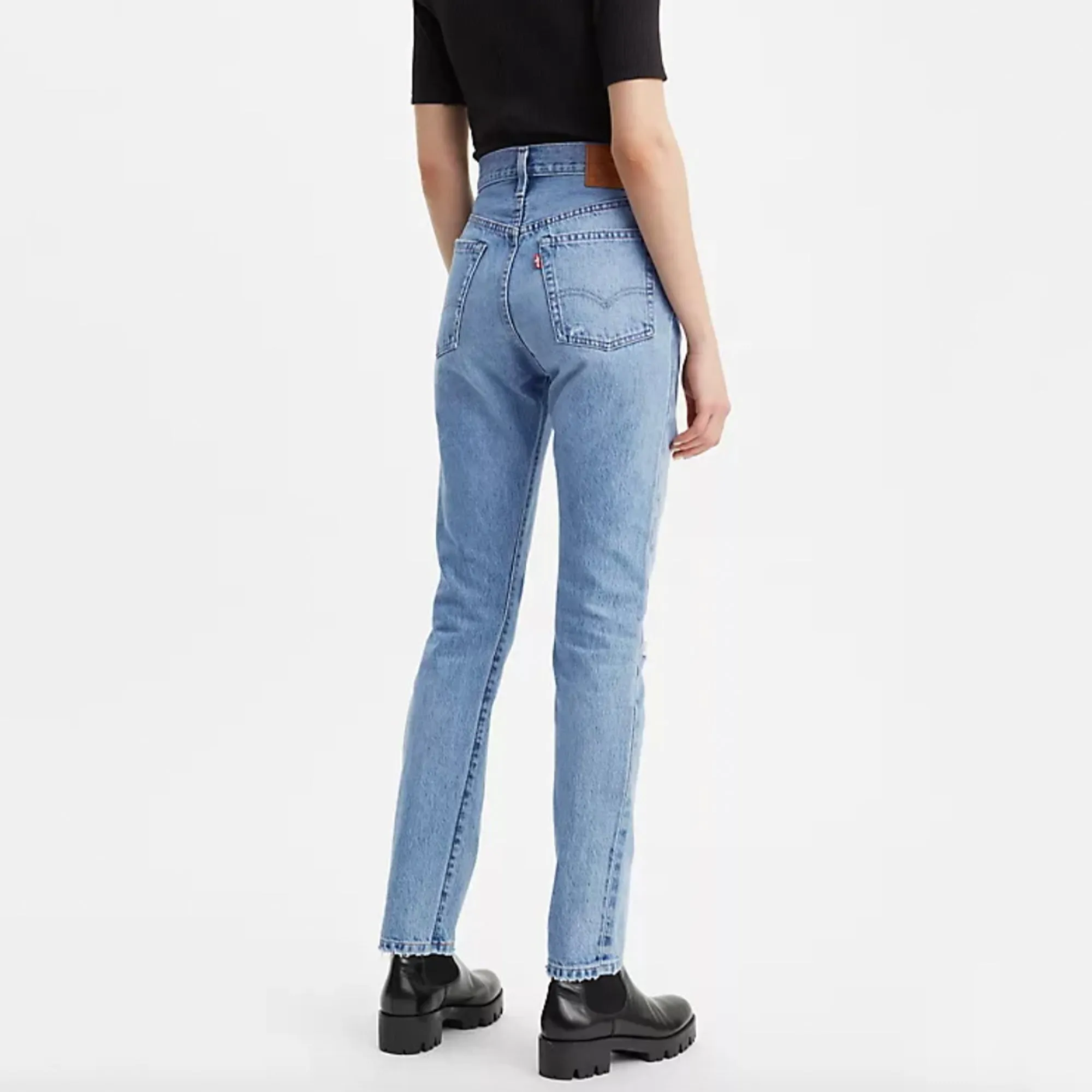 Levi's Jeans For Women Long Bottoms