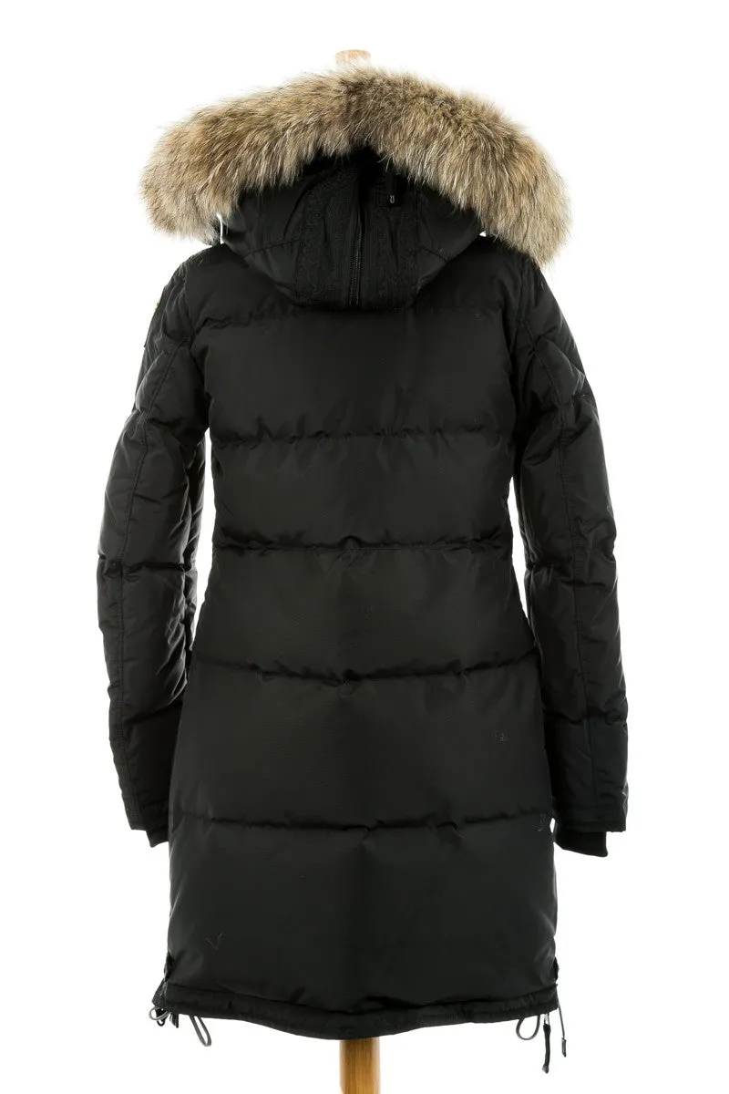 Long Bear Parka