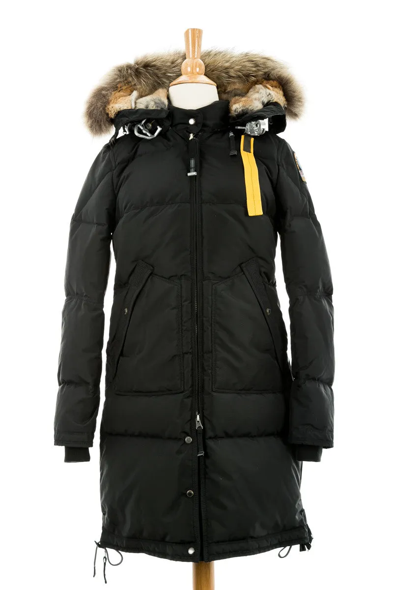 Long Bear Parka