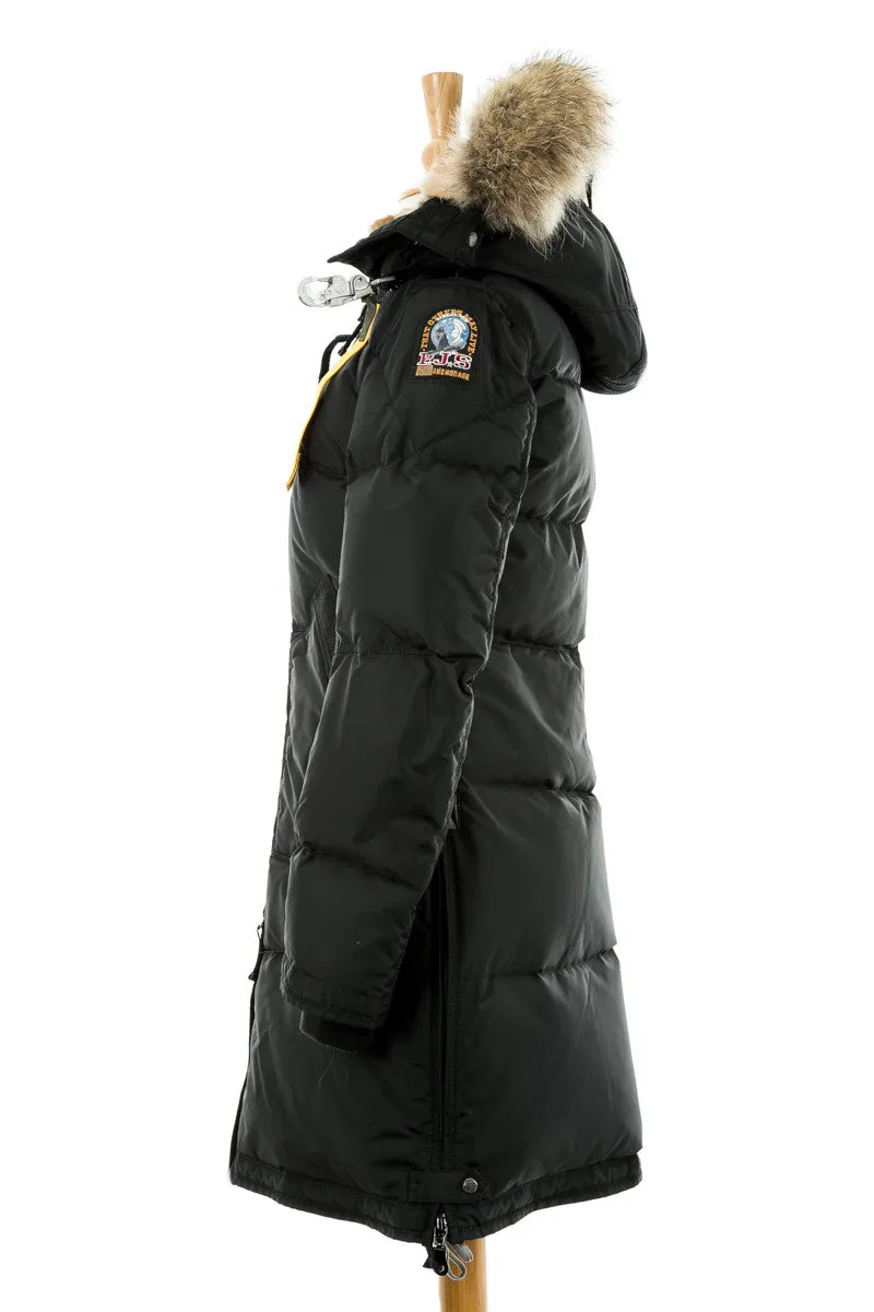 Long Bear Parka