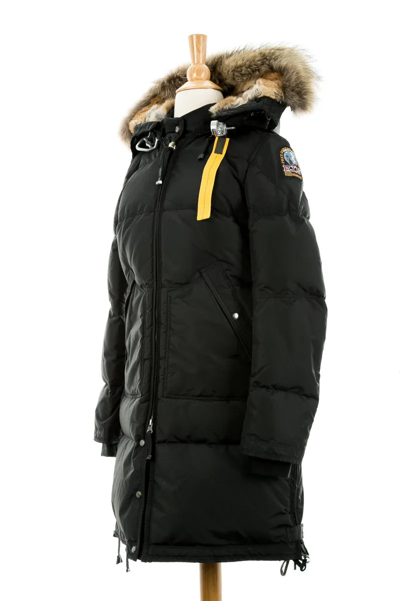 Long Bear Parka