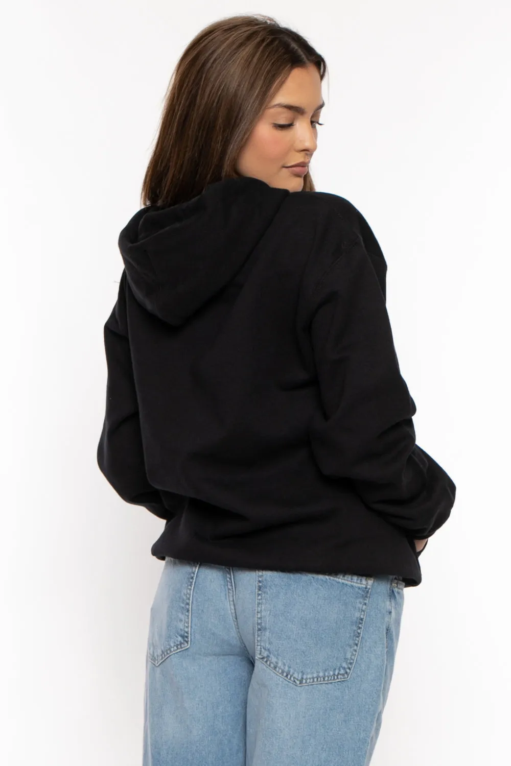 Looking Good- Bobby Jack Hoodie - Black