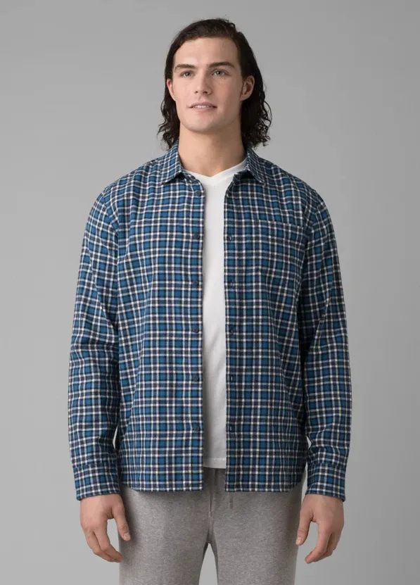 Los Feliz Flannel Shirt Men's