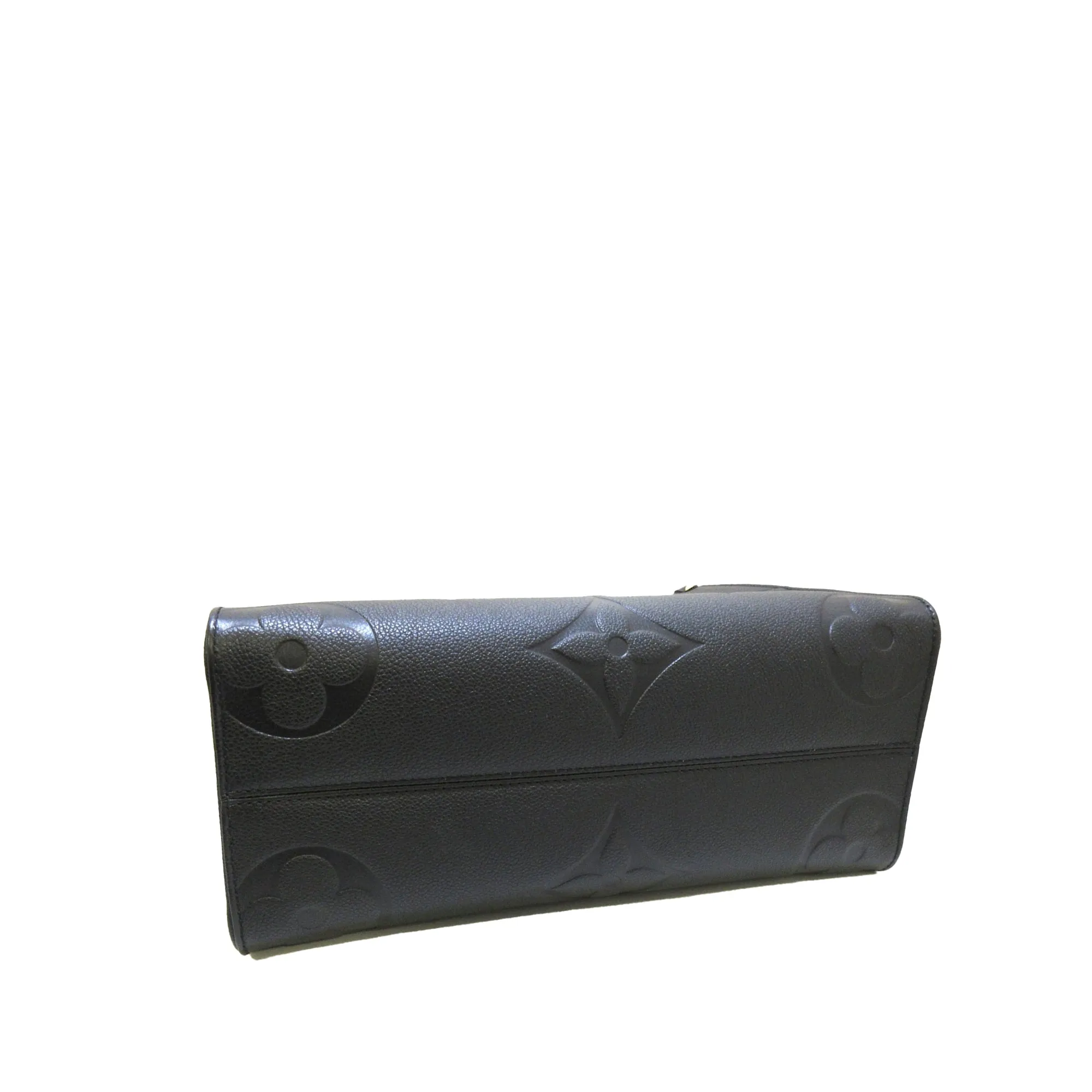 Louis Vuitton Monogram Empreinte Onthego MM Black