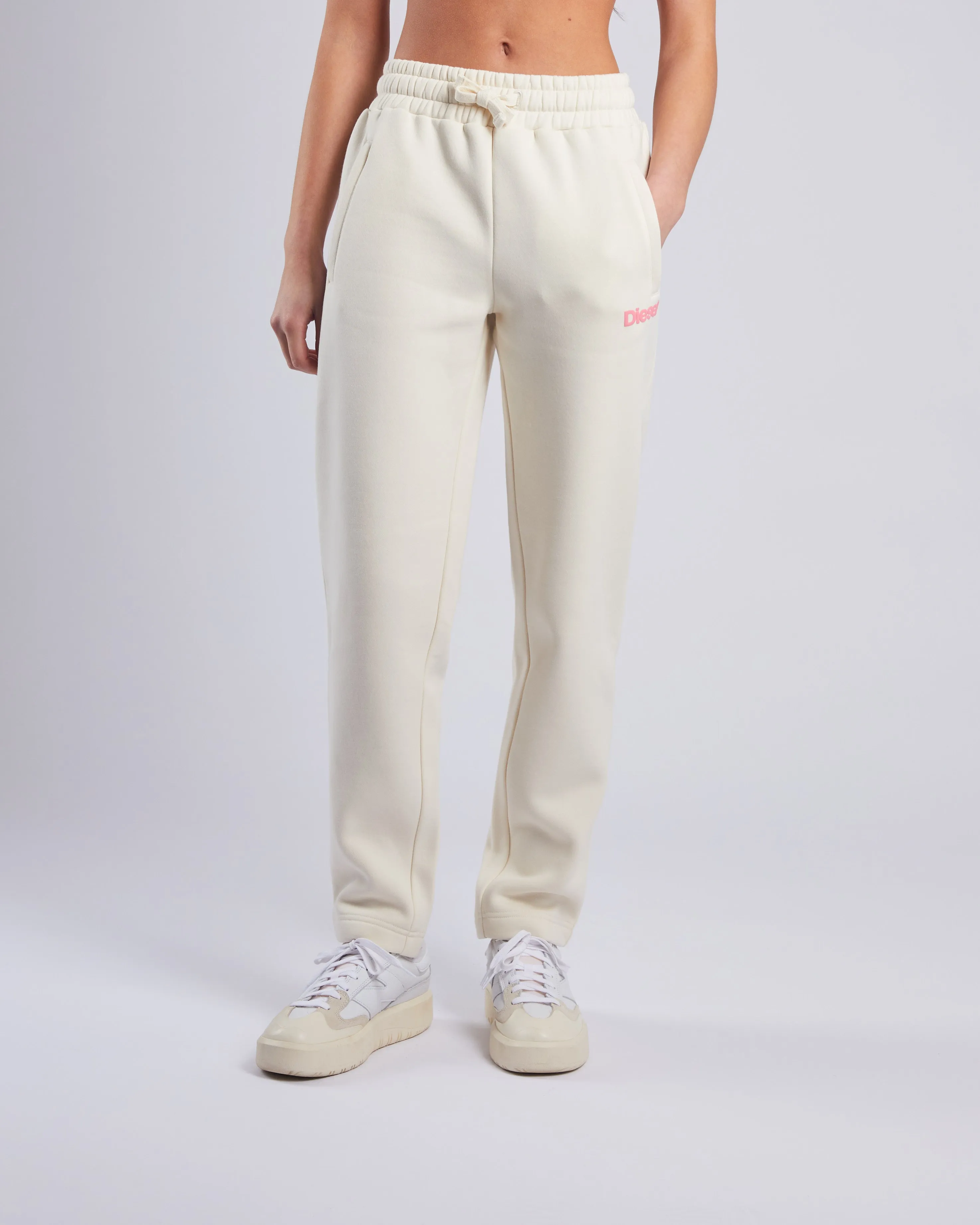 Lowen Jogger Creme