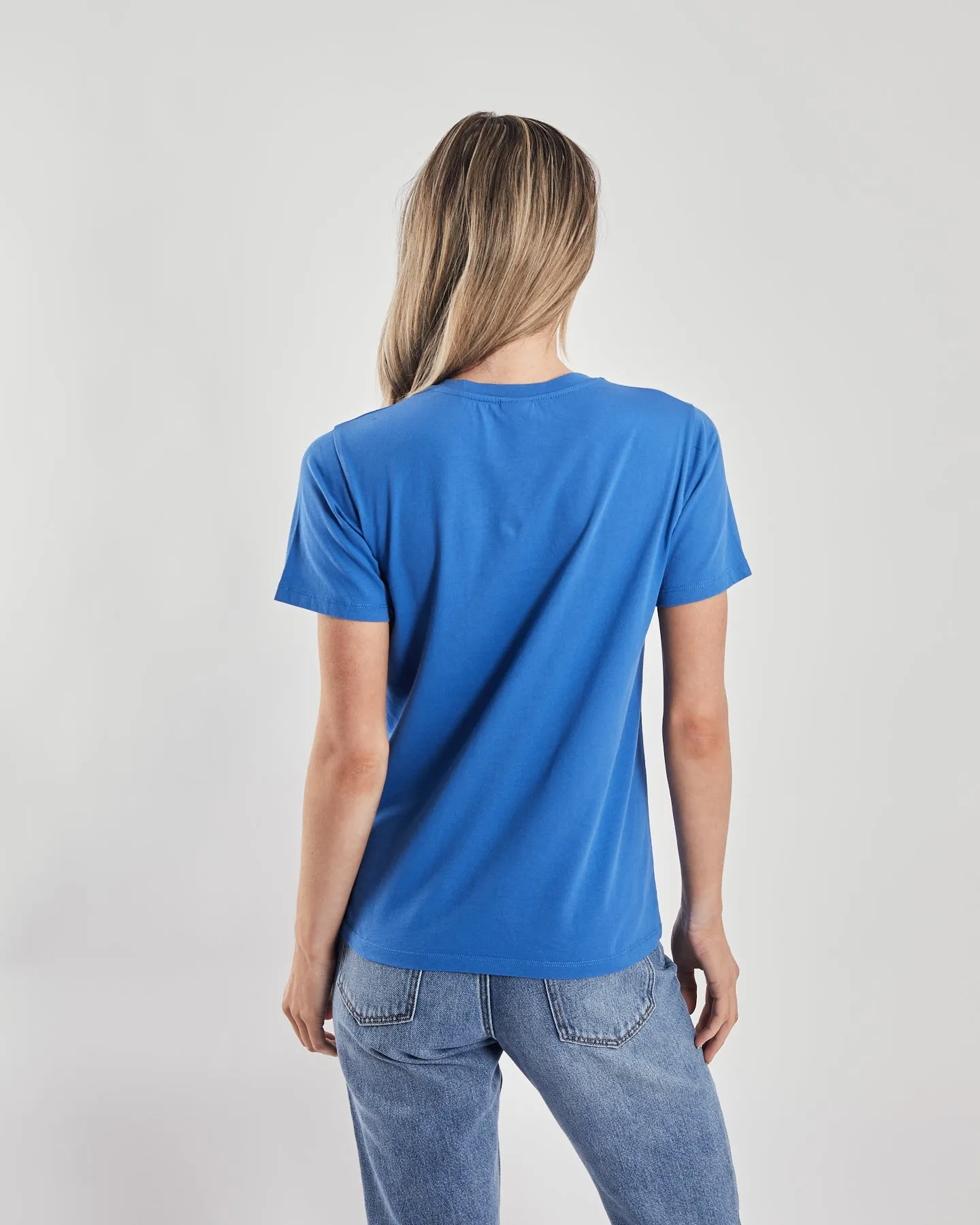 Maisie T-Shirt Nautical Blue