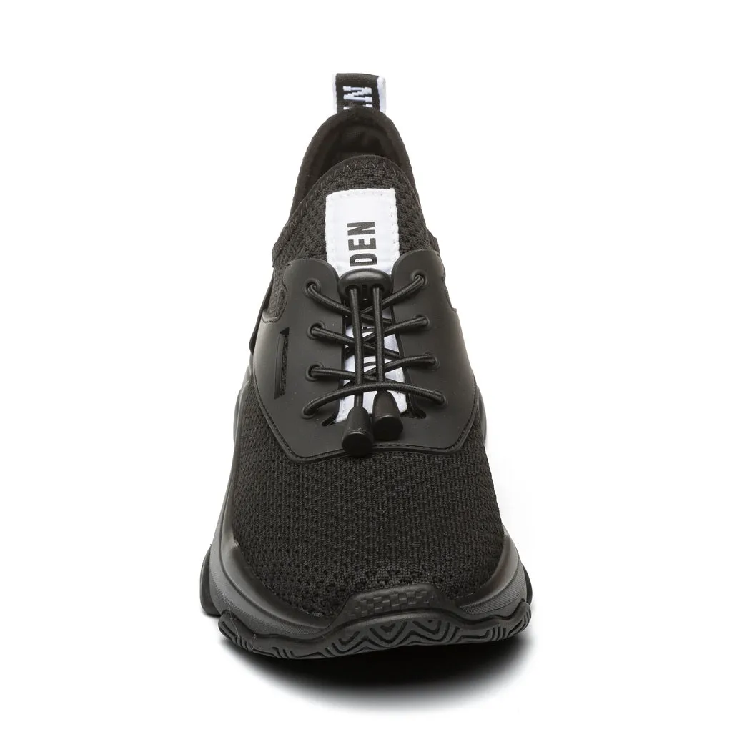 Match-E Sneaker BLACK/BLACK