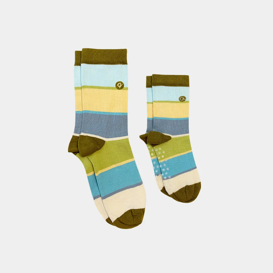 Matching Family - The Stripe Collection - 98% Cotton