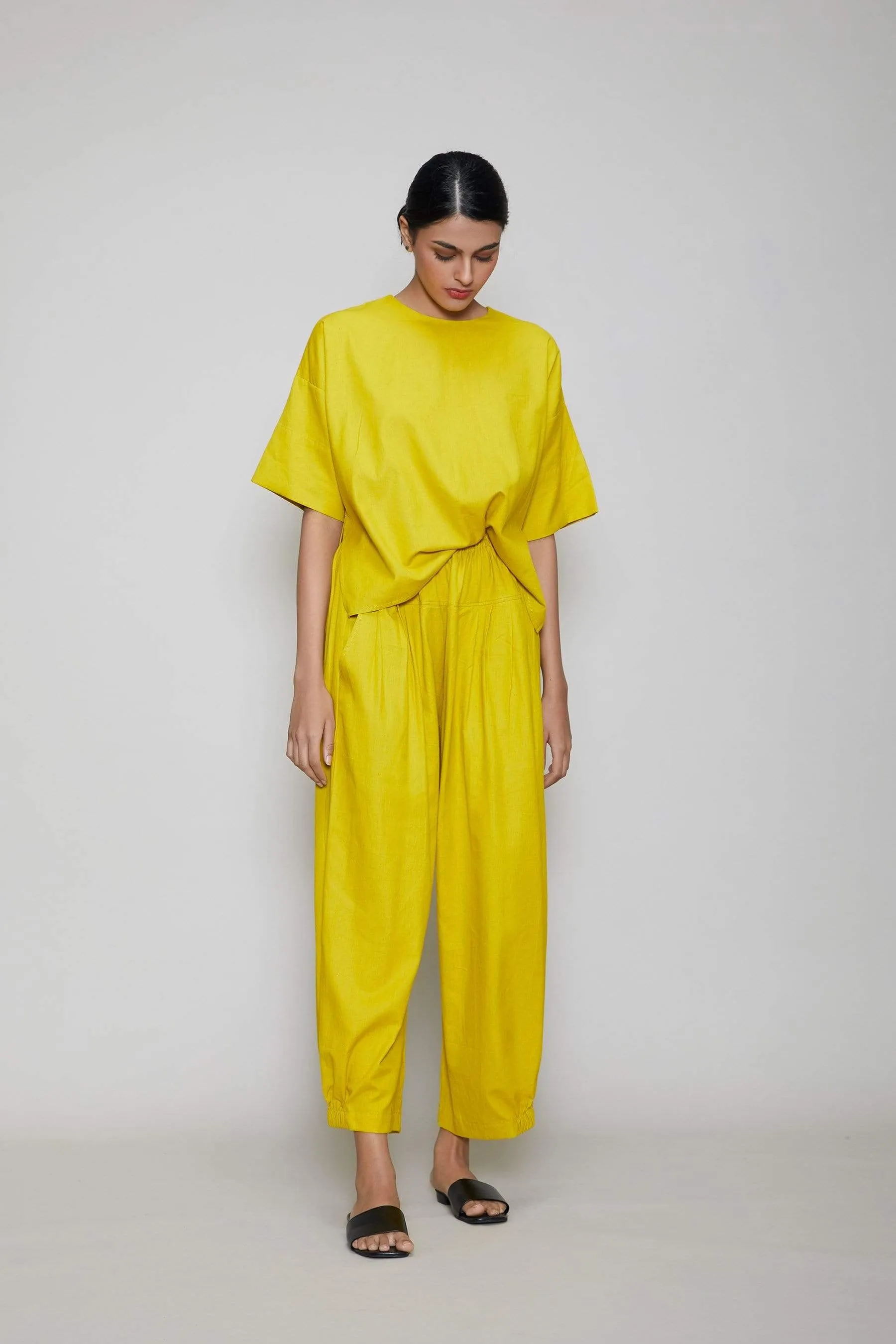 Mati Hera Pants - Yellow