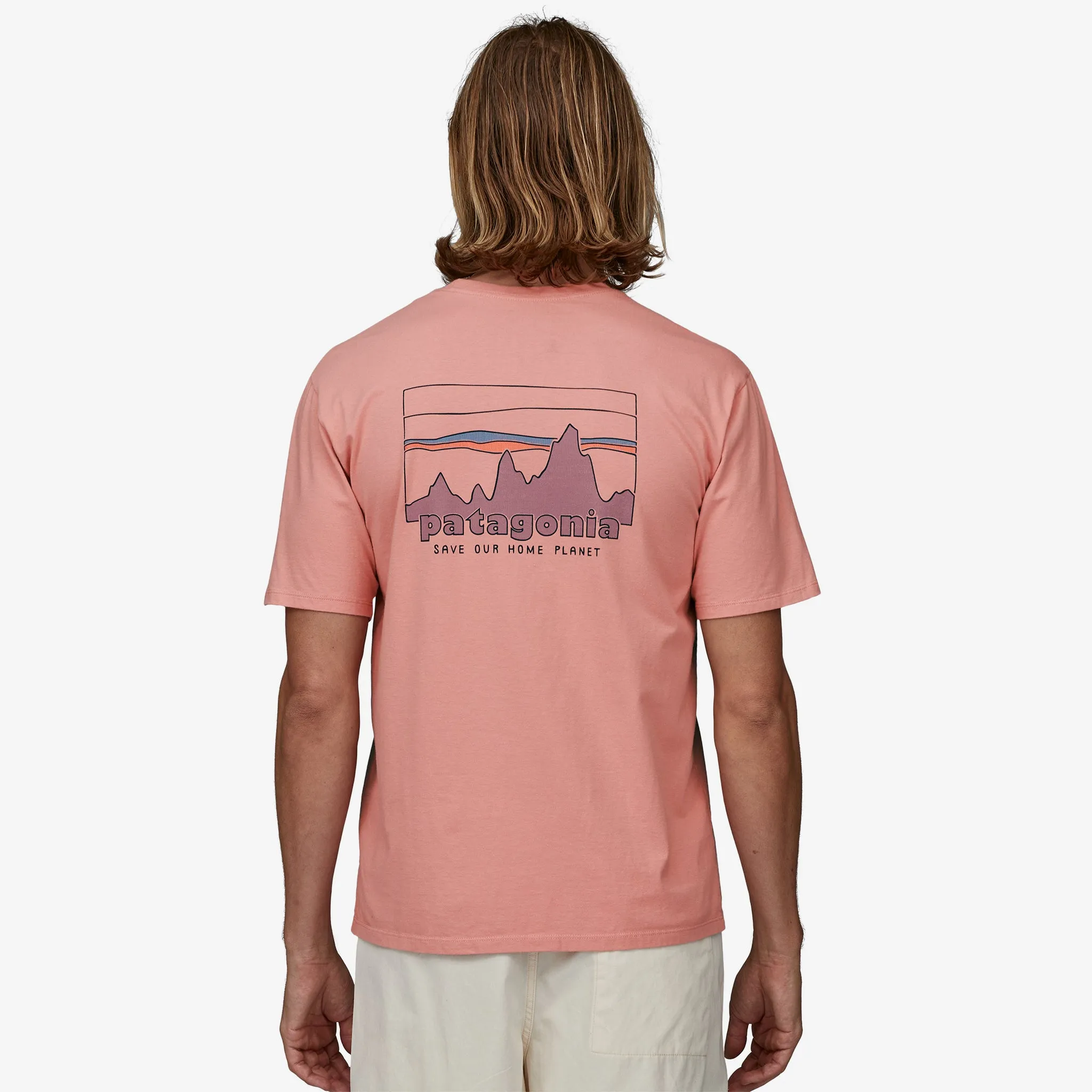 Men's '73 Skyline Organic T-Shirt