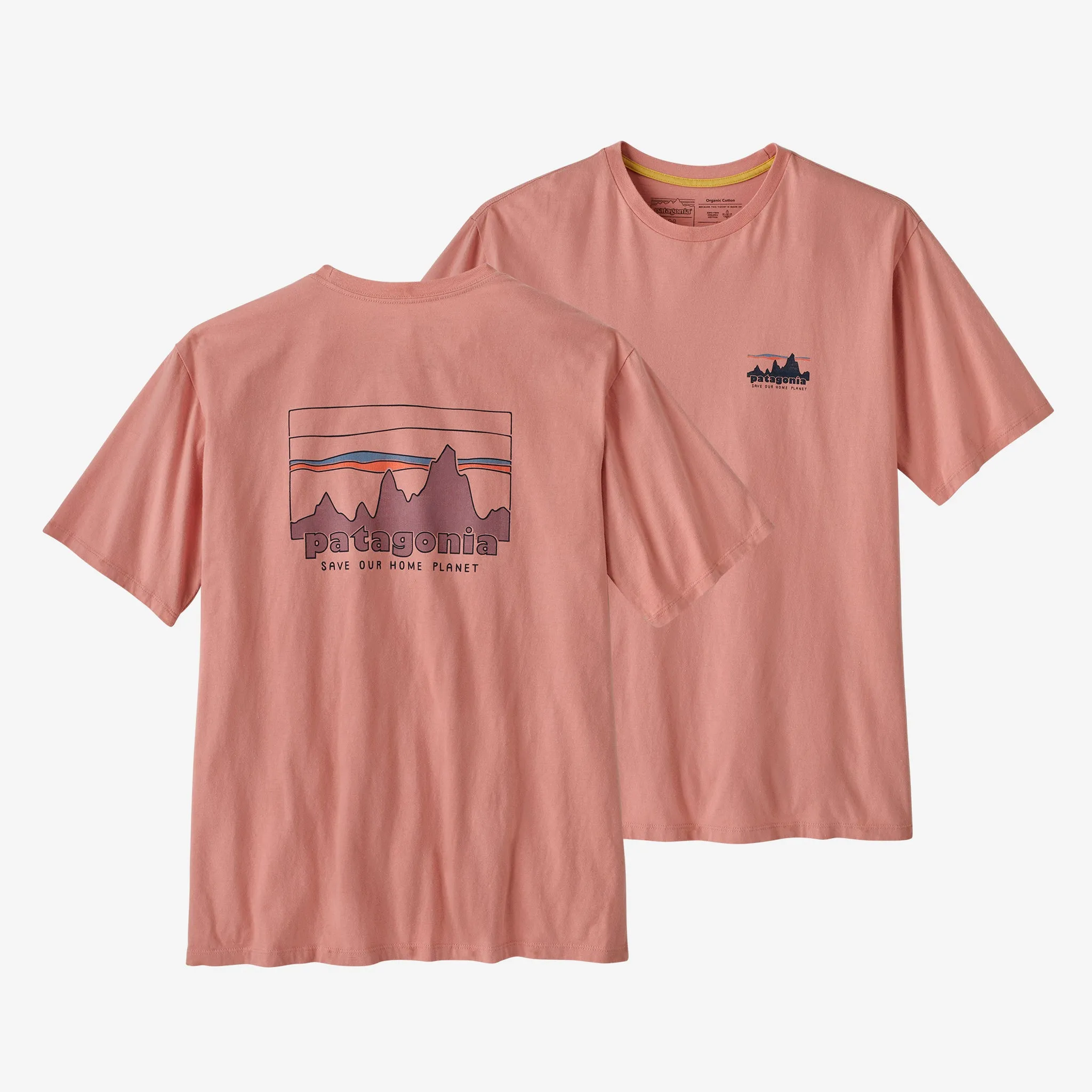 Men's '73 Skyline Organic T-Shirt