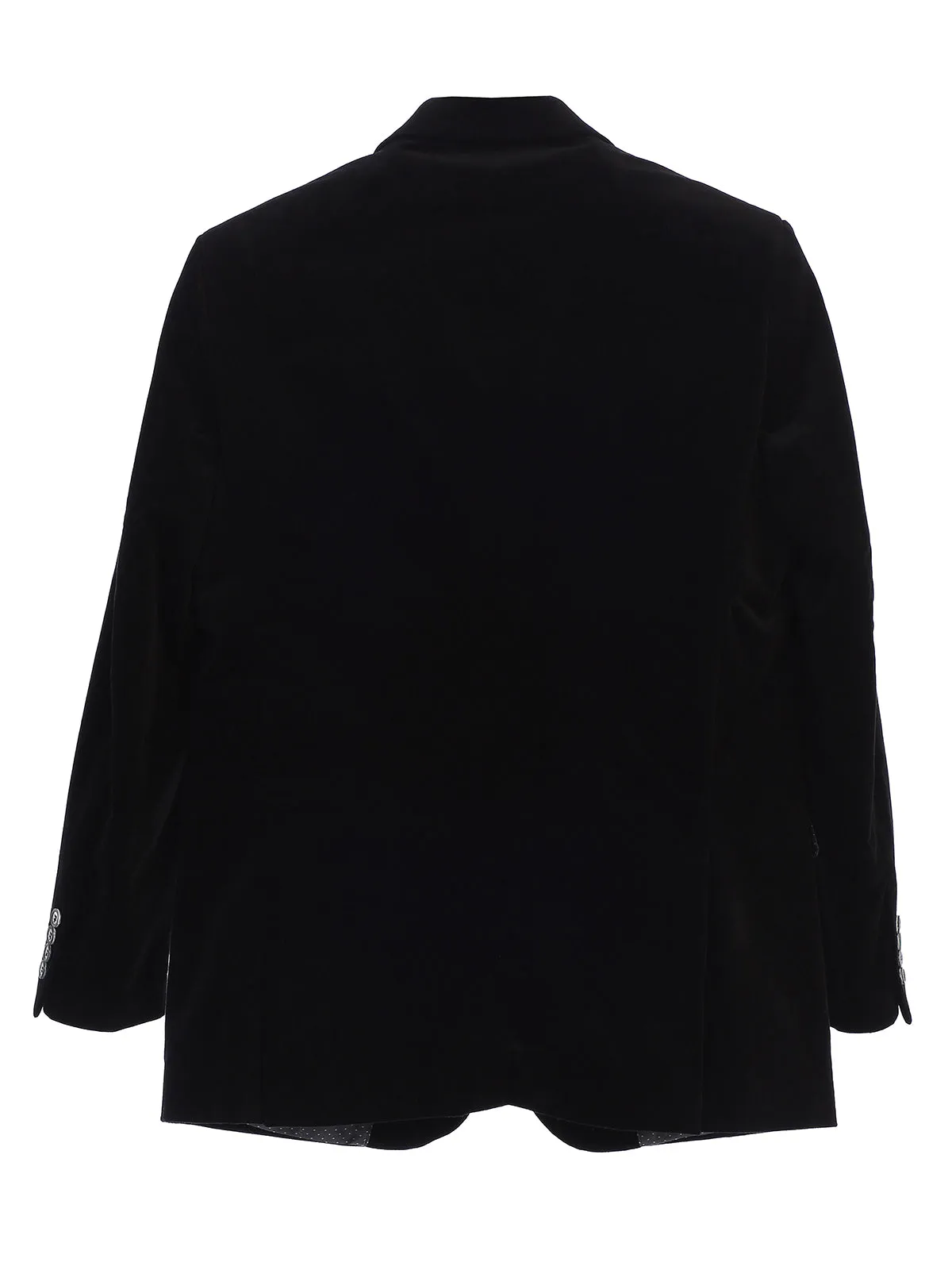 Men's Velvet Blazer